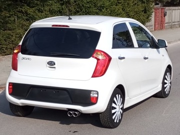 Kia Picanto II Hatchback 5d 1.0 69KM 2015 Klima-Pod.Kierownica-Siedzenia, zdjęcie 16