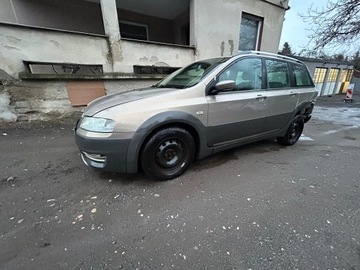 Fiat Stilo Kombi 1.9 8V JTD Multijet 120KM 2006 Fiat Stilo Cross 1.9 multijet, zdjęcie 1