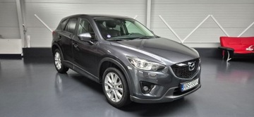 Mazda CX-5 I SUV 2.0 SKYACTIV-G 160KM 2014 MAZDA CX-5 SKYDREAM AWD! Super stan!, zdjęcie 2