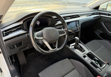 Volkswagen Arteon Fastback Facelifting 2.0 TDI SCR 150KM 2021 Volkswagen Arteon FV VAT 23 rok gwarancji virtual 2.0 Diesel 150KM, zdjęcie 16
