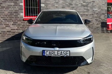 Opel Corsa F Hatchback 5d Facelifting 1.2 Turbo 100KM 2025 Opel Corsa GS, Wynajem Dlugoterminowy, Od Reki, Rata od 899 zl nettomies, zdjęcie 1