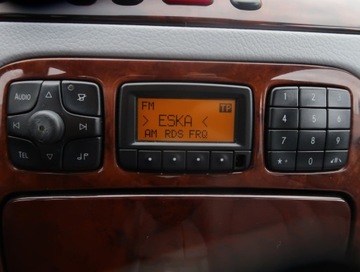 Mercedes Klasa S W220 Sedan 4.3 V8 (430) 279KM 2001 Mercedes S S 430 , Automat, Skóra, Klima, zdjęcie 11