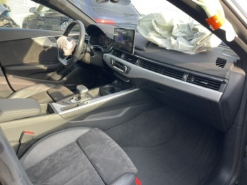 Audi A5 F5 Sportback Facelifting 2.0 40 TFSI 204KM 2021 Audi A5 Sportback mHEV Skóra Kamera Podgrzewanie, zdjęcie 9