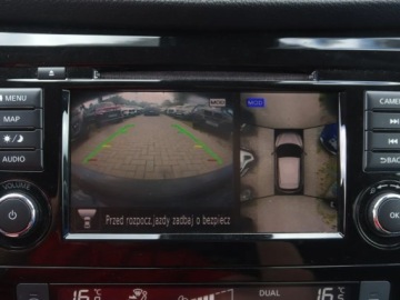 Nissan Qashqai II Crossover Facelifting 1.3 DIG-T  160KM 2019 Nissan Qashqai 1.3 DIG-T, 1. Właściciel, Automat, zdjęcie 16