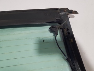 MERCEDES SL R230 W230 ЗАДНЕЕ СТЕКЛО ЗАДНЕЕ