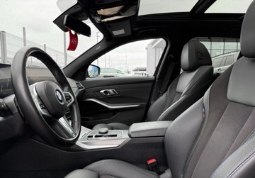 BMW Seria 3 G20-G21 Touring 2.0 320d 190KM 2023 BMW Seria 3 320d xDrive 190KM M Pakiet Gwarancja Webasto HiFi HeadUp 23VAT, zdjęcie 25