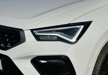 Cupra Ateca Crossover Facelifting 1.5 TSI 150KM 2024 Cupra Ateca Kamera 360, GPS, BEATS, Fotel z pamiecia, Gwarancja 1.5, zdjęcie 37