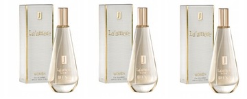 JFEnzi LA'AMORE 3x100ml damska woda perfumowana