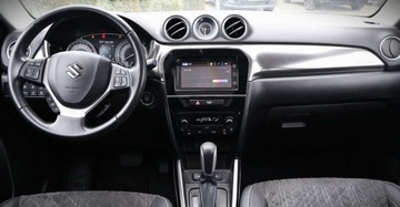 Suzuki 2021 Suzuki Vitara (nr 285) 1.4 130KM Hybryda 4x4 Tempomat Kamera Panorama Gwar, zdjęcie 16
