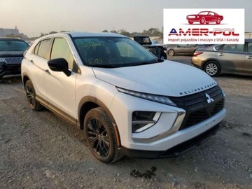 Mitsubishi Eclipse Cross SUV 1.5 T 163KM 2021 Mitsubishi Eclipse Cross 2022, 1.5L, 4x4, po g...