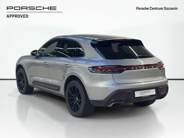 Porsche Macan SUV Facelifting II 2.0  265KM 2022 Porsche Macan 265KM PDSL LDW Gwarancja Approved 12 MSC 2.0 Benzyna, zdjęcie 2