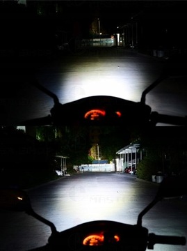 СВЕТОДИОДНАЯ ЛАМПА ДЛЯ МОТОЦИКЛА H4 HS1,H4/P43t