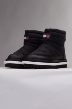 BUTY TOMMY HILFIGER PADDED DAMSKIE R. 36