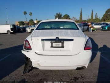 Rolls-Royce 2022 Rolls-Royce Ghost 2022 6.7l 6.7 Benzyna 563KM, zdjęcie 4