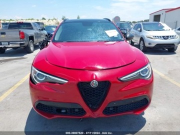 Alfa Romeo Stelvio SUV 2.0 Turbo 280KM 2019 Alfa Romeo Stelvio 2019 Alfa Romeo Stelvio Sport AWD 2.0 Benzyna 280KM, zdjęcie 1
