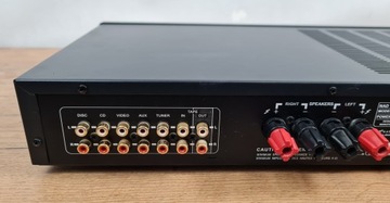 NAD C316BEE – стереоусилитель + пульт дистанционного управления