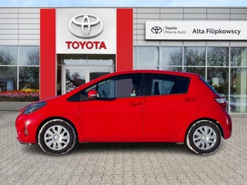 Toyota Yaris III Hatchback 5d Facelifting 2017 1.0 VVT-i 72KM 2020 Toyota Yaris 1.0 Active EU6 III (2011-2019) Toyota, zdjęcie 5