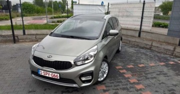 Kia Carens IV Minivan Facelifting 1.6 GDI 135KM 2017 Kia Carens Kia Carens 1.6 GDI ISG Vision 1.6 Benzyna 135KM, zdjęcie 12