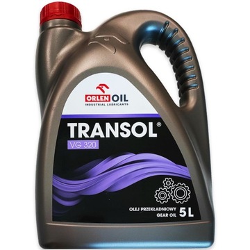 ORLEN olej przekładniowy TRANSOL 320 5L