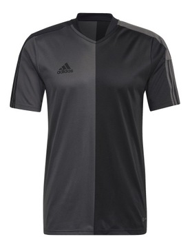 KOSZULKA ADIDAS Half&Half Tiro r. M