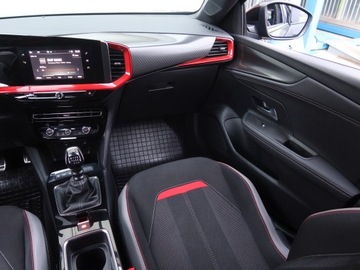 Opel Mokka II SUV 1.2 Turbo 136KM 2023 Opel Mokka 1.2 Turbo, Salon Polska, 1. Właściciel, zdjęcie 7