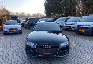Audi A4 B8 Avant Facelifting 1.8 TFSI 120KM 2015 Audi a4 Audi A4 Avant 1.8 TFSI S line Sportpaket 1.8 Benzyna 120KM, zdjęcie 1