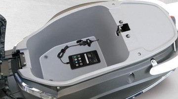 USB-разъем для зарядного устройства Fix Omega, 12/24 В.