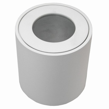 LAMPA PLAFON TUBA SUFITOWA HERMETYCZNA 80x84 IP54