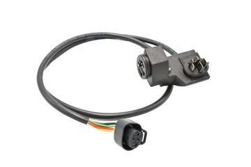 Kabel przewód akumulatora Bosch bagażnik 820mm