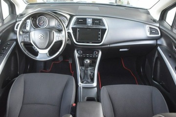 Suzuki SX4 II S-cross Facelifting 1.0 BOOSTERJET 110KM 2019 Suzuki SX4 S-Cross 1.0T nawi kamera hak gwarancja, zdjęcie 11