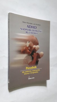 ADHD NADPOBUDLIWOSC RUCHOWA - Alison Munden