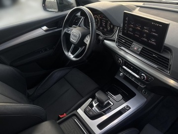 Audi Q5 II Q5-e 2.0 55 TFSI e 367KM 2021 Audi Q5 55 TFSI e Quattro S Line S tronic - hybryd, zdjęcie 22