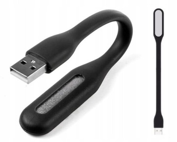 СИЛИКОНОВАЯ USB-ЛАМПА ДЛЯ НОУТБУКА СВЕТОДИОДНАЯ МОЩНЫЕ ЦВЕТА
