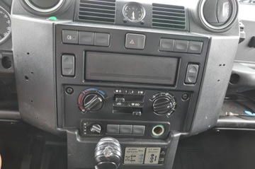 Land Rover Defender III 90 Hard Top 2.4 TD4 122KM 2011 Land Rover Defender Krajowy 100% Bezwypadkowy I Właściciel 2 Osobowy, zdjęcie 8