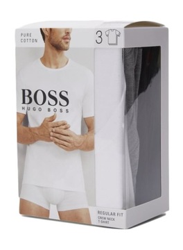 Hugo Boss 3 PAK T-Shirtów koszulek roz XXL