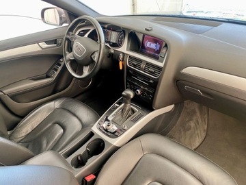 Audi A4 B8 Avant Facelifting 1.8 TFSI 170KM 2015 Audi A4 Avant 1.8 Benzyna 170KM, zdjęcie 8