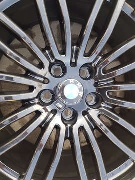 BMW G30 ALU RÁFKY R19 M-PAKET