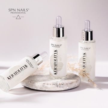 Кератолитическое средство для смягчения кутикулы 30мл SPN Nails