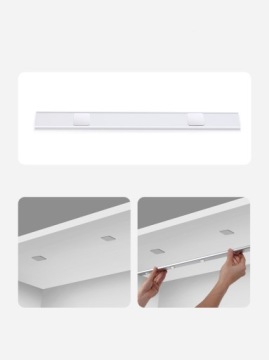 СВЕТОДИОДНАЯ ЛАМПА С ДАТЧИКОМ ДВИЖЕНИЯ ПОЛОСА 40 СМ USB