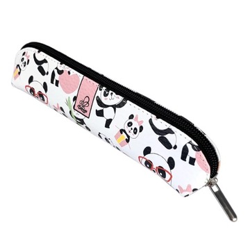 Mini etui saszetka na długopisy pióra dla kobiety żony na prezent