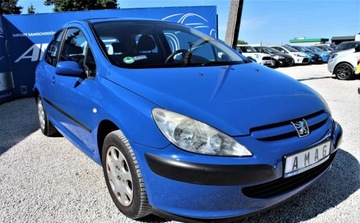 Peugeot 307 I Hatchback 1.4 8V 75KM 2003 Peugeot 307 1.4 Benzyna 75KM, zdjęcie 3