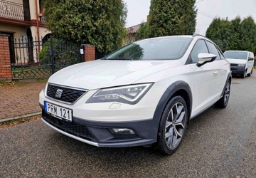 Seat Leon III X-Perience 1.4 TSI 125KM 2017 Seat Leon Seat Leon 1.4 TSI StartampStop X-Perience 1.4 Benzyna 125KM, zdjęcie 7