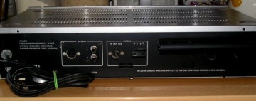 Unitra DIORA AS 642 серебряный тюнер для перенастройки №2.