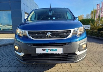 Peugeot Rifter Standard 1.2 PureTech 110KM 2019 Peugeot Rifter 224 Active 110 KM I wl. Serwis w ASO GWARANCJA 1.2, zdjęcie 12