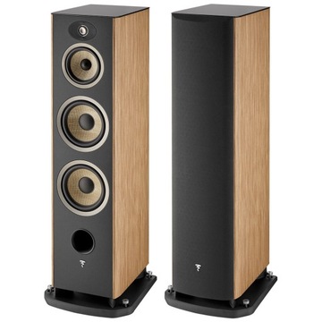 FOCAL Aria EVO X N°4 KOLUMNY PODŁOGOWE PRIME WALNUT