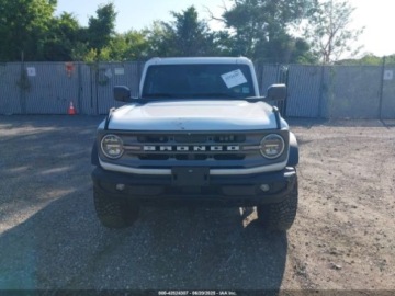 Ford 2023 Ford Bronco Big bend 2.3 Benzyna 275KM, zdjęcie 1