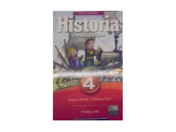 Historia i społeczeństwo 4. Podręcznik - in