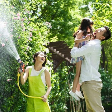 8w1 WIELOFUNKCYJNY ZRASZACZ OGRODOWY PISTOLET DO WĘŻA OGRODOWEGO PODLEWANIA