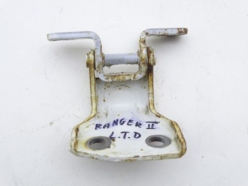 FORD RANGER II MAZDA B2500 98-06 PANT DVEŘE LEVÝ ZADNÍ SPODEK
