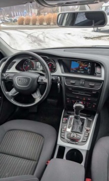 Audi A4 B9 Avant 2.0 TDI 150KM 2015 Audi A4 Avant 2.0TDI 150KM Navi Led Ksenon Gwarancja Techniczna 2.0 Diesel, zdjęcie 5